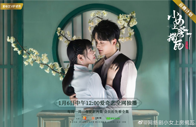 The Sweet Girl China Web Drama